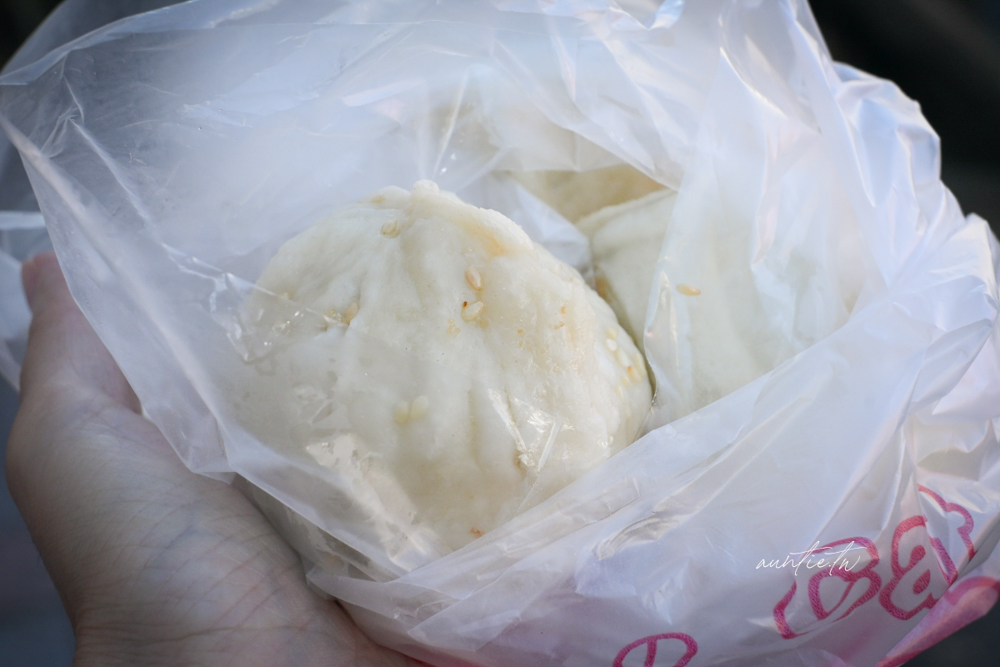 【台中】清水｜揚記生煎包，口感酥脆恰恰，餡料塞滿滿排隊生煎包