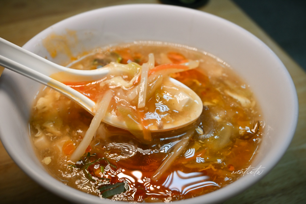 【台中】清水|泗陽大浯江,手工蔥油餅,牛肉捲餅必點,清水麵食推薦 - 第13張圖