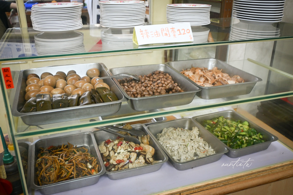 【台中】清水|泗陽大浯江,手工蔥油餅,牛肉捲餅必點,清水麵食推薦 - 第6張圖