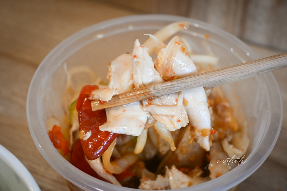 【台中】中區|老家涼皮舖,正宗陝西手工涼皮,爽口新疆椒麻雞絲 - 第12張圖