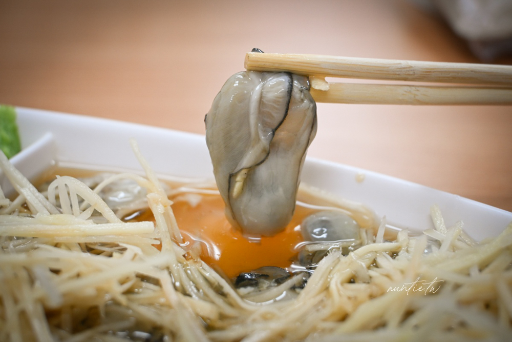 【彰化】鹿港|品先蚵仔煎,鹿港天后宮旁,鹿港最好吃蚵仔煎 - 第12張圖