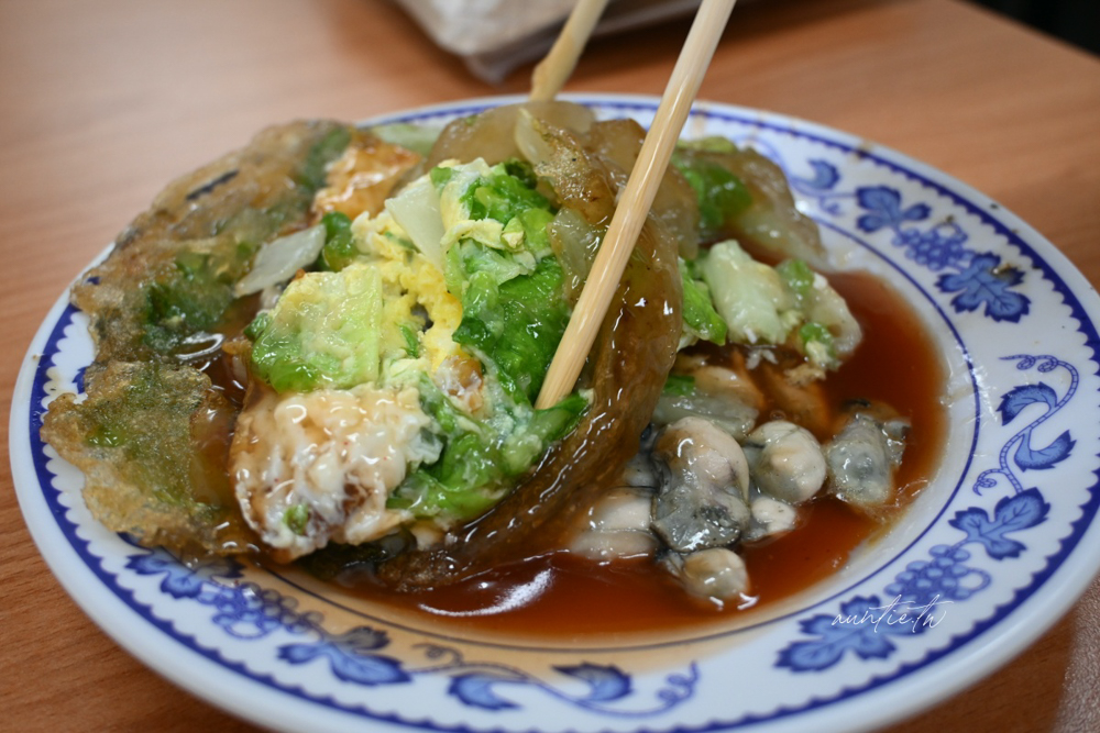 【彰化】鹿港|品先蚵仔煎,鹿港天后宮旁,鹿港最好吃蚵仔煎 - 第9張圖