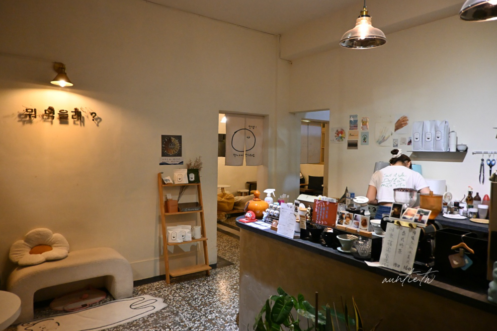 【彰化】鹿港|大手咖啡,有著悠閒大庭院還有貓咪的老屋咖啡廳 - 第16張圖