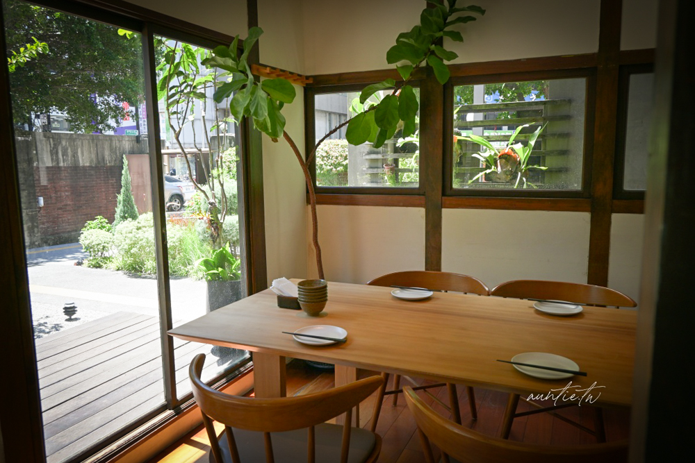 【新竹】東區|TAIVII 餐酒館,日式老宅台味魂,百年古蹟變身餐酒館,辛志平故居後棟 - 第12張圖