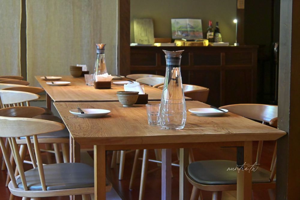 【新竹】東區|TAIVII 餐酒館,日式老宅台味魂,百年古蹟變身餐酒館,辛志平故居後棟 - 第15張圖