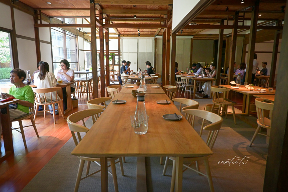 【新竹】東區|TAIVII 餐酒館,日式老宅台味魂,百年古蹟變身餐酒館,辛志平故居後棟 - 第18張圖