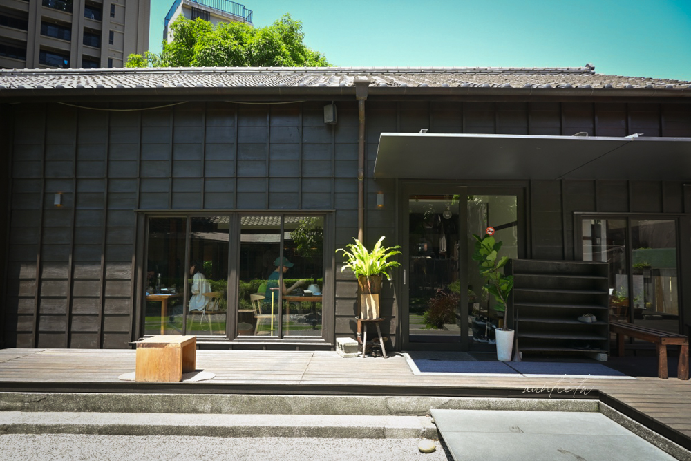 【新竹】東區|TAIVII 餐酒館,日式老宅台味魂,百年古蹟變身餐酒館,辛志平故居後棟 - 第6張圖