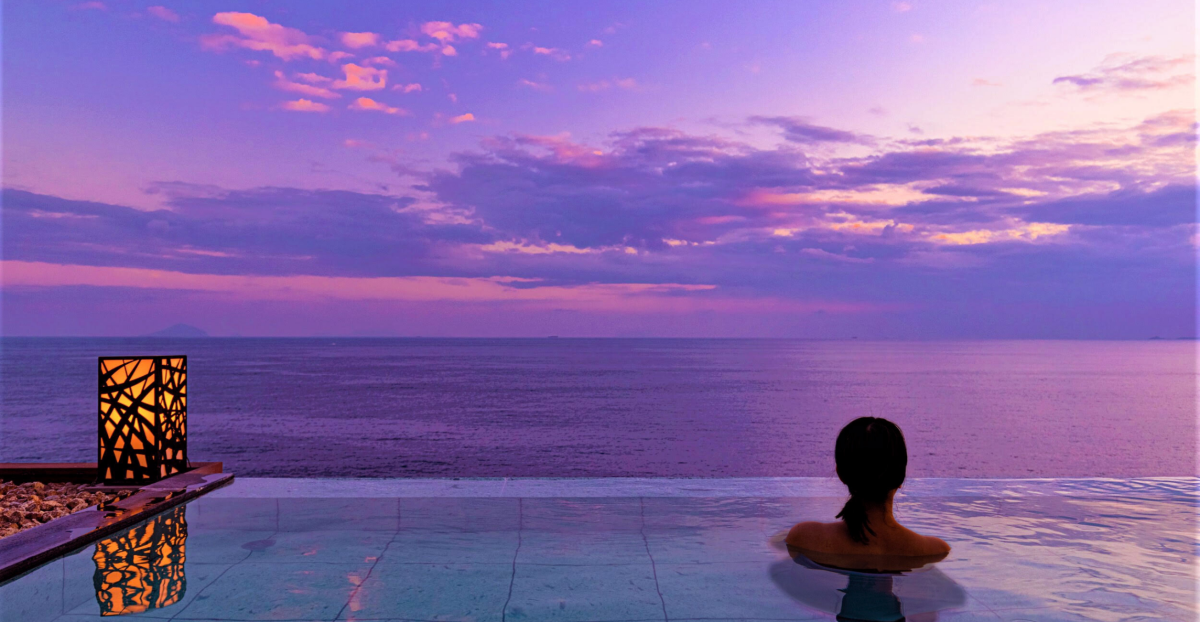 【靜岡旅遊】稻取溫泉住宿|海一望絕景之宿稻取莊飯店,太平洋第一排絕美海景溫泉飯店 - 第27張圖