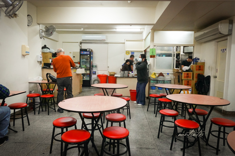 【台北】內湖｜黑記懷舊排骨飯，簡單配菜但鹹香夠味古早味排骨飯