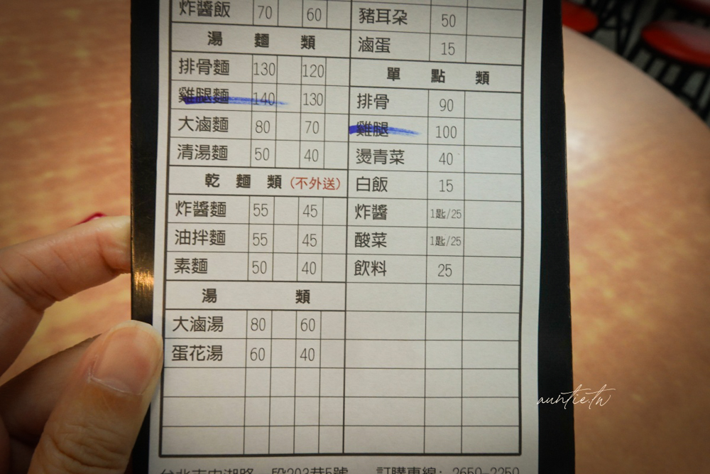 【台北】內湖｜黑記懷舊排骨飯，簡單配菜但鹹香夠味古早味排骨飯