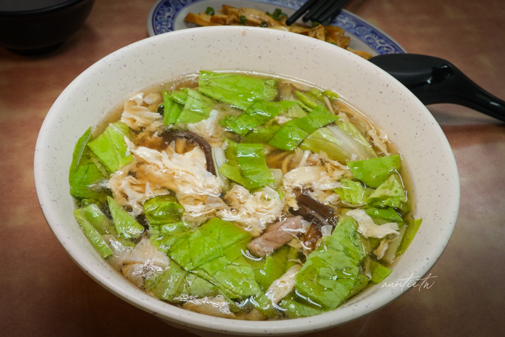 【台北】內湖｜黑記懷舊排骨飯，簡單配菜但鹹香夠味古早味排骨飯