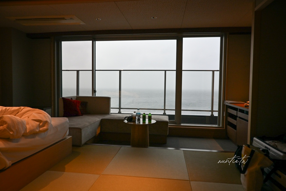 【靜岡旅遊】稻取溫泉住宿|海一望絕景之宿稻取莊飯店,太平洋第一排絕美海景溫泉飯店 - 第17張圖
