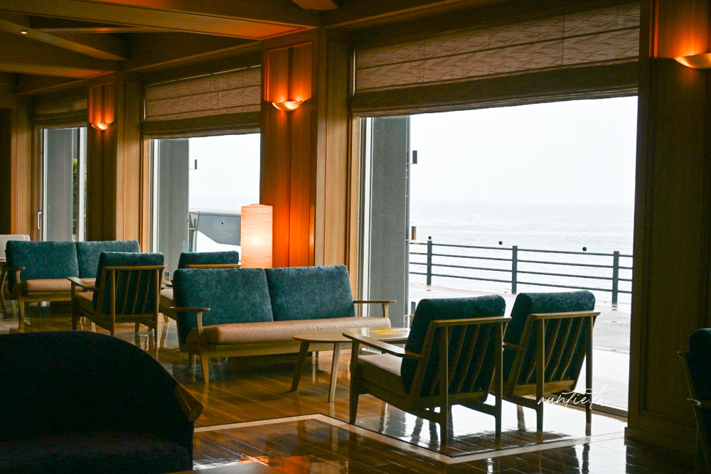 【靜岡旅遊】稻取溫泉住宿|海一望絕景之宿稻取莊飯店,太平洋第一排絕美海景溫泉飯店 - 第6張圖