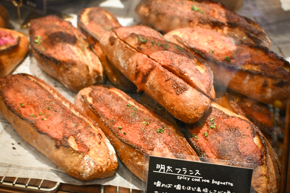 【東京】日本橋|bakery bank,舊銀行改建的人氣排隊麵包店,東京麵包店推薦 - 第29張圖