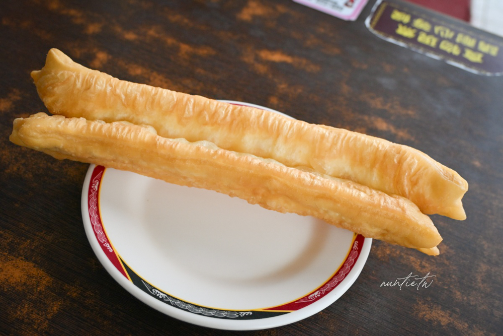 【金門】金城鎮｜標記小吃店，香濃滑順廣東粥，在地人推薦金門廣東粥