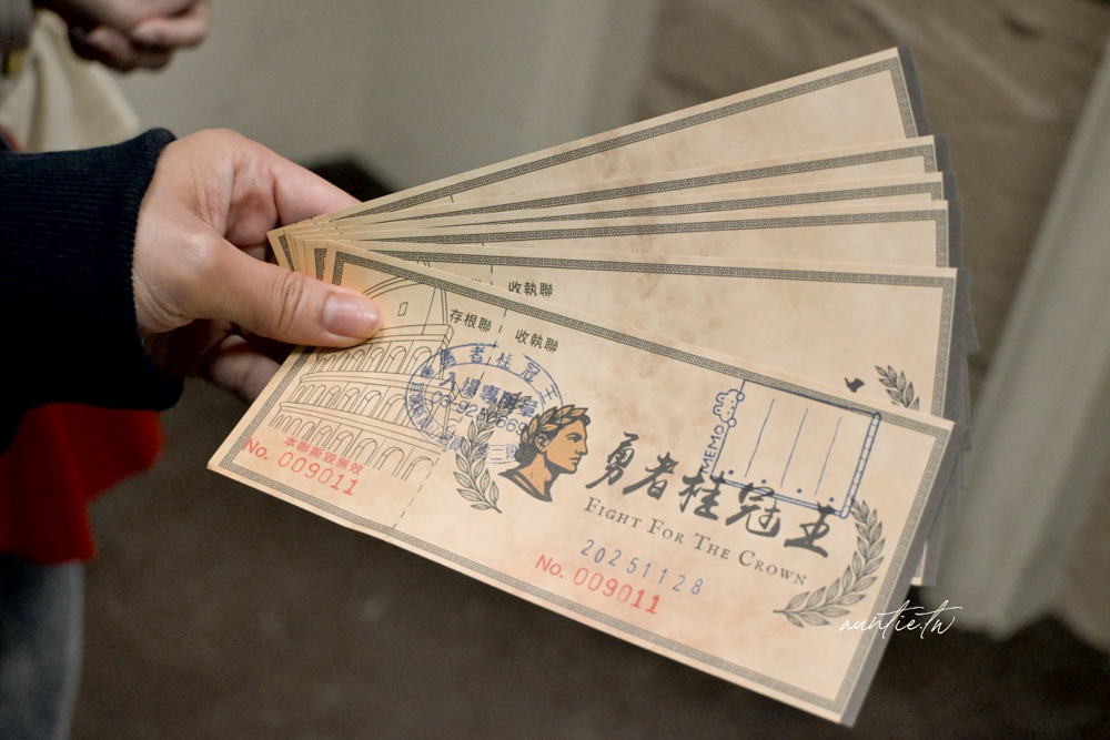 【宜蘭】勇者桂冠王｜羅馬競技場主題，8項闖關設施，訓練肌耐力又笑到噓累累