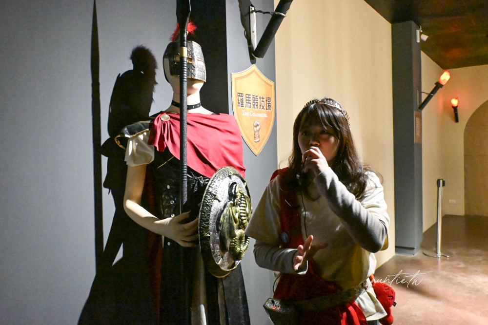 【宜蘭】勇者桂冠王｜羅馬競技場主題，8項闖關設施，訓練肌耐力又笑到噓累累