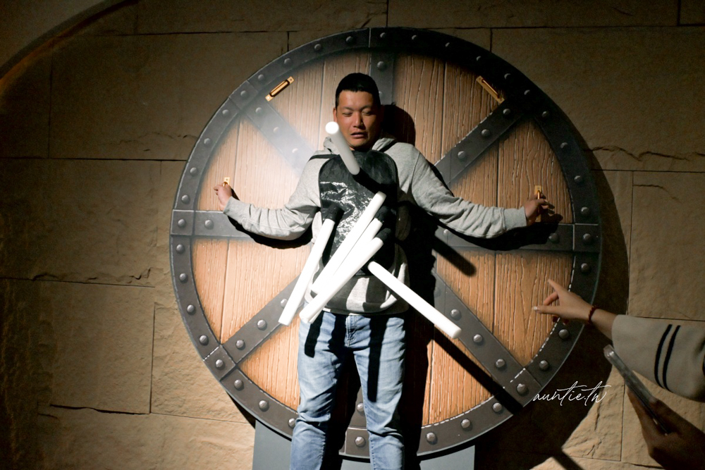 【宜蘭】勇者桂冠王｜羅馬競技場主題，8項闖關設施，訓練肌耐力又笑到噓累累