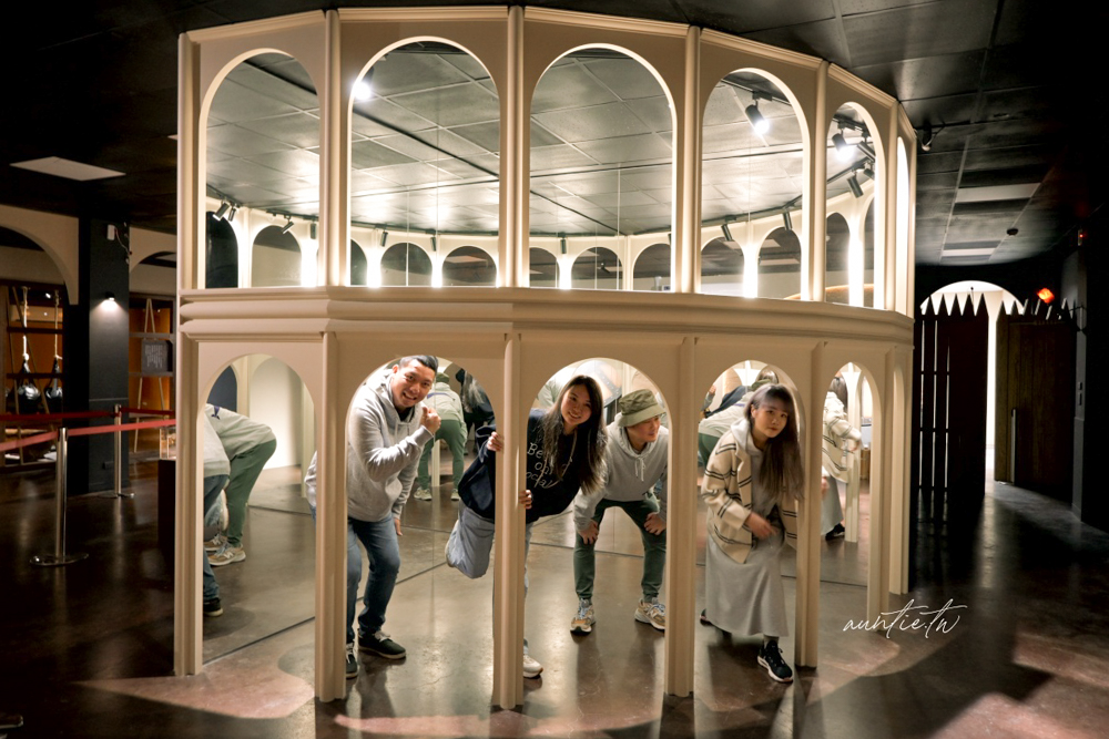 【宜蘭】勇者桂冠王｜羅馬競技場主題，8項闖關設施，訓練肌耐力又笑到噓累累