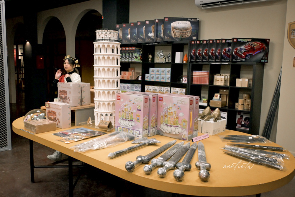 【宜蘭】勇者桂冠王｜羅馬競技場主題，8項闖關設施，訓練肌耐力又笑到噓累累