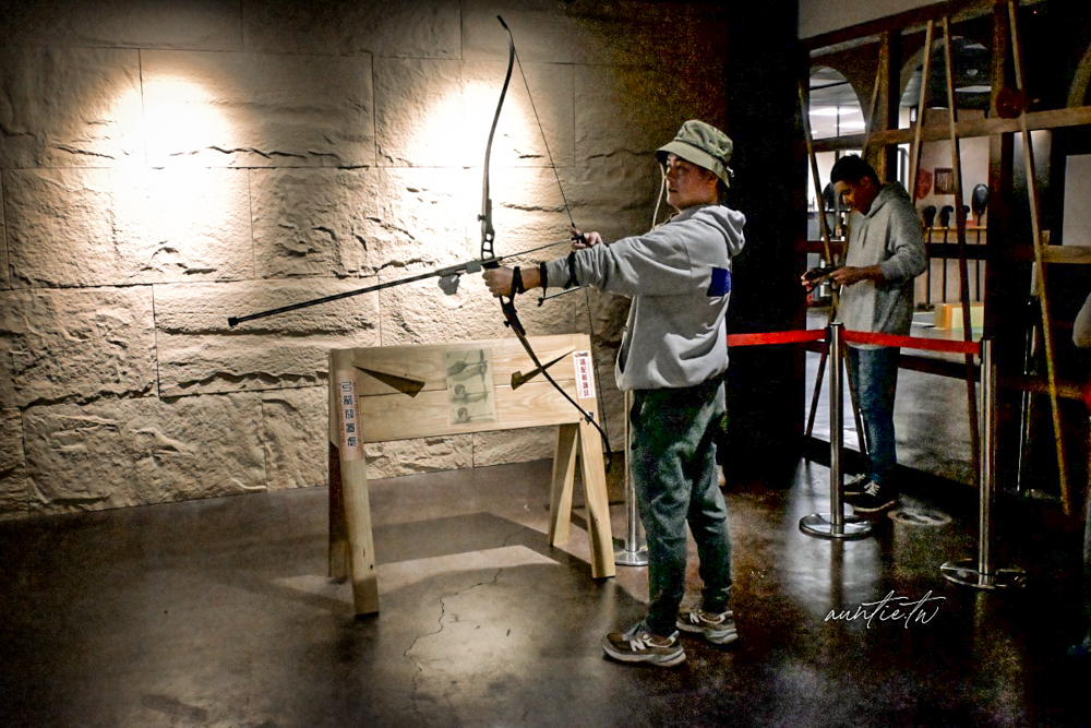 【宜蘭】勇者桂冠王｜羅馬競技場主題，8項闖關設施，訓練肌耐力又笑到噓累累