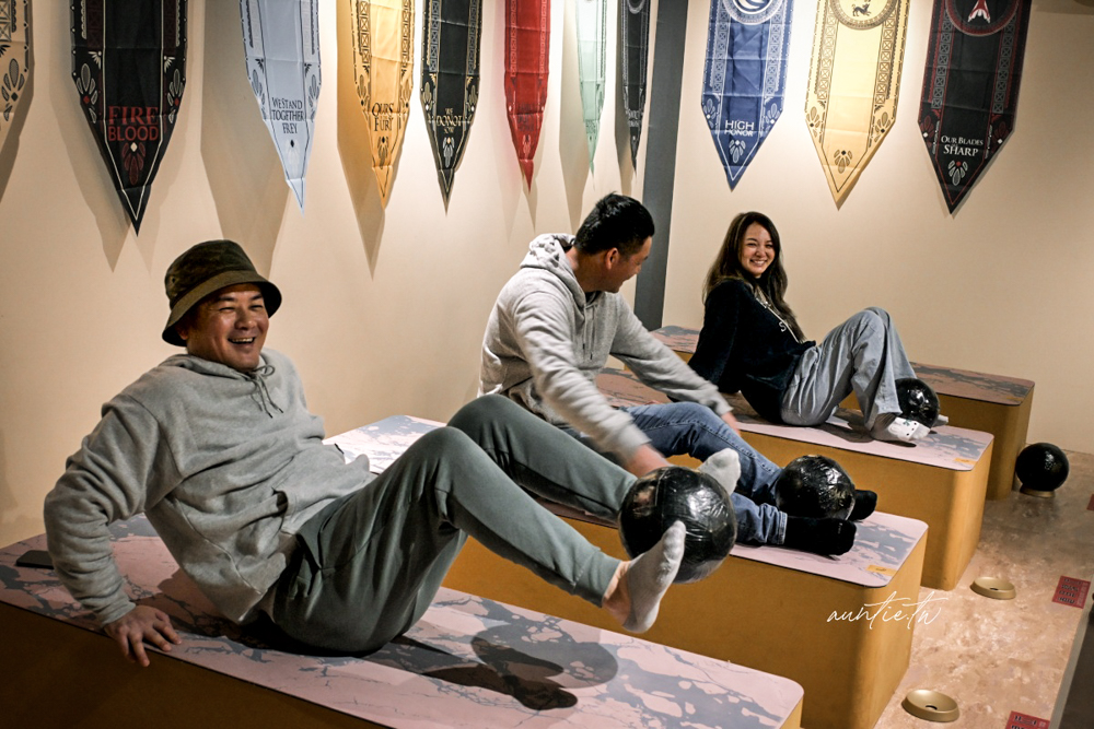 【宜蘭】勇者桂冠王|羅馬競技場主題,8項闖關設施,訓練肌耐力又笑到噓累累 - 第32張圖 【宜蘭】勇者桂冠王|羅馬競技場主題,8項闖關設施,訓練肌耐力又笑到噓累累