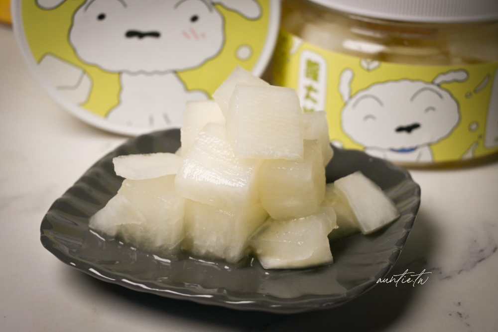 【宅配】金門｜協發行泡菜，日常冰箱小菜必備，每款都超涮嘴，可愛到不行蠟筆小新聯名泡菜