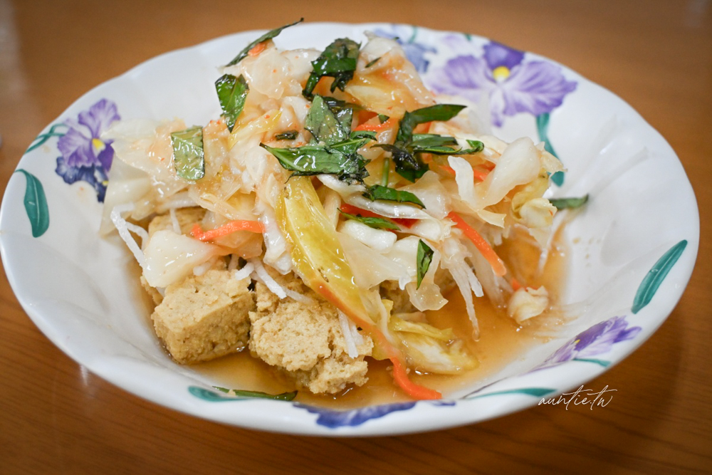 【花蓮】玉里｜玉里橋頭臭豆腐，吃完臭到毛細孔裡的神級臭豆腐