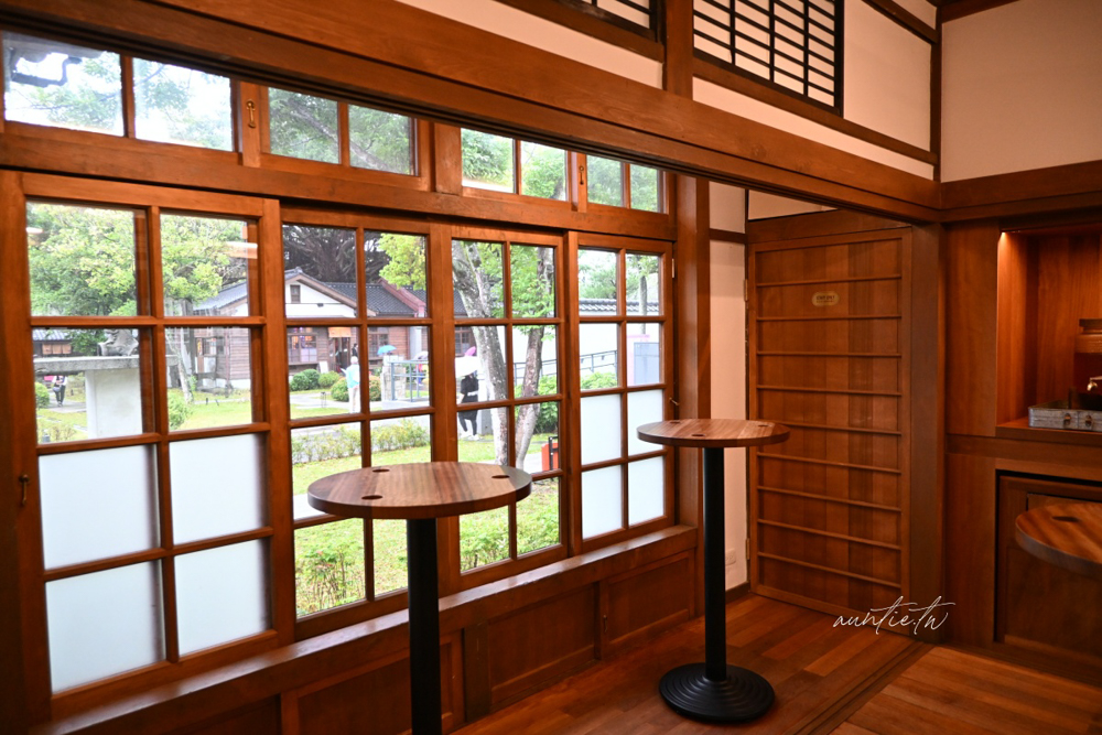 【花蓮】OOA 將軍府×陳耀訓・麵包埠，日式老宅裡的金沙芋泥可頌