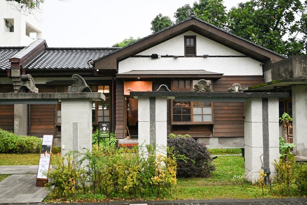 【花蓮】OOA 將軍府×陳耀訓・麵包埠,日式老宅裡的金沙芋泥可頌 - 第2張圖 【花蓮】OOA 將軍府×陳耀訓・麵包埠,日式老宅裡的金沙芋泥可頌