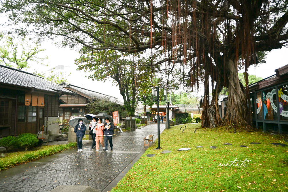 【花蓮】OOA 將軍府×陳耀訓・麵包埠,日式老宅裡的金沙芋泥可頌 - 第6張圖 【花蓮】OOA 將軍府×陳耀訓・麵包埠,日式老宅裡的金沙芋泥可頌