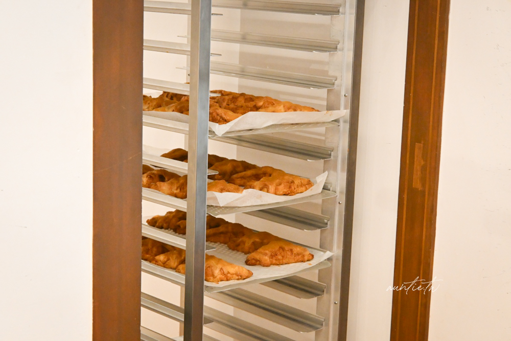 【花蓮】OOA 將軍府×陳耀訓・麵包埠,日式老宅裡的金沙芋泥可頌 - 第12張圖 【花蓮】OOA 將軍府×陳耀訓・麵包埠,日式老宅裡的金沙芋泥可頌