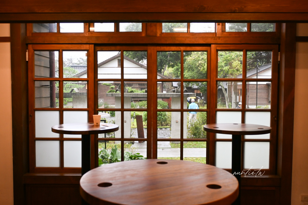 【花蓮】OOA 將軍府×陳耀訓・麵包埠，日式老宅裡的金沙芋泥可頌