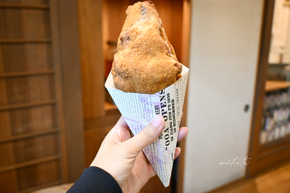 【花蓮】OOA 將軍府×陳耀訓・麵包埠，日式老宅裡的金沙芋泥可頌