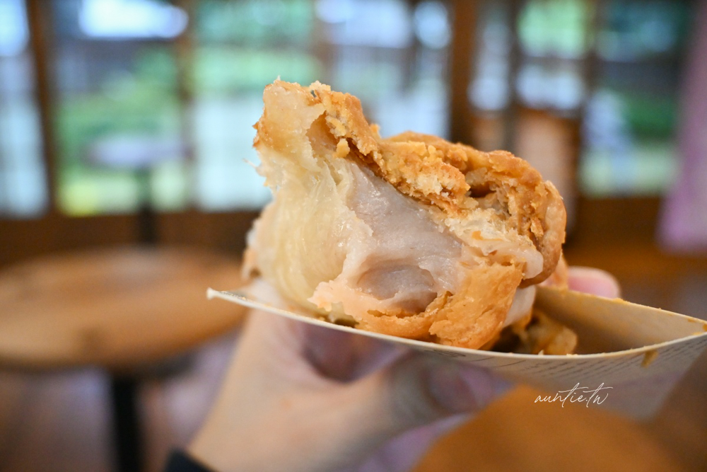 【花蓮】OOA 將軍府×陳耀訓・麵包埠，日式老宅裡的金沙芋泥可頌