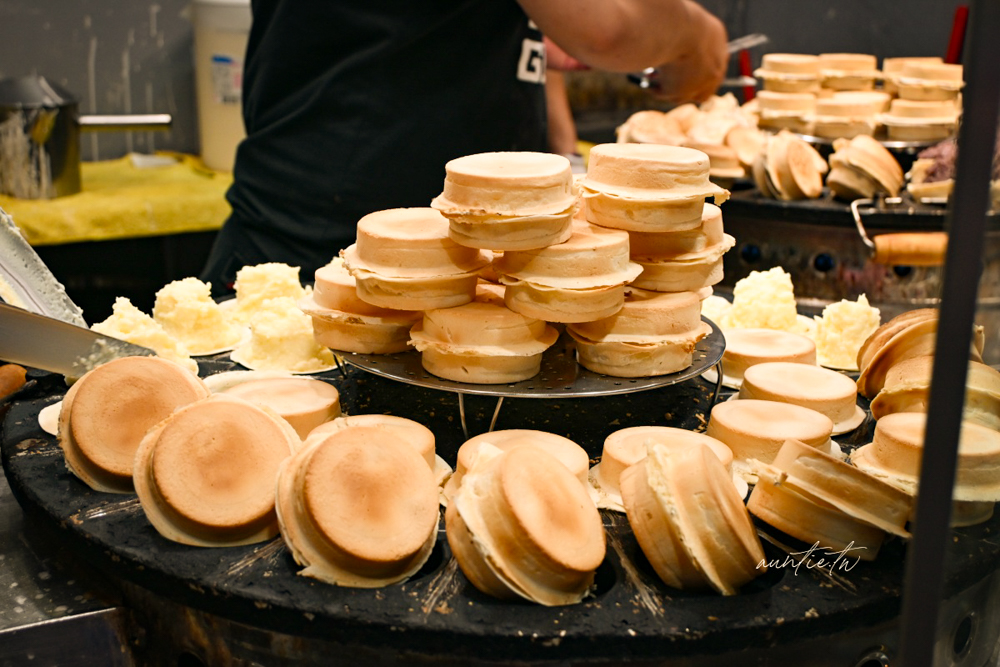 【台北】景美｜夏圓紅豆餅，大塊頭又飽滿，餡料滿炸紅豆餅推薦