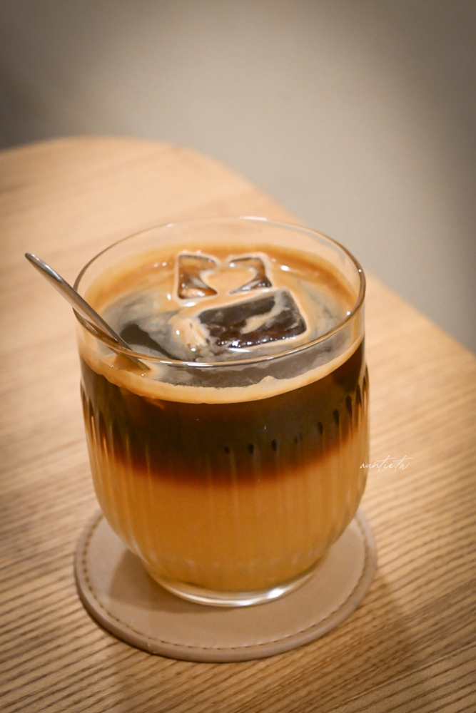 【台北】中山站｜青沐，香濃溫泉蛋松露巴薩醋蕈菇麵，清爽干貝炸多海鮮麵