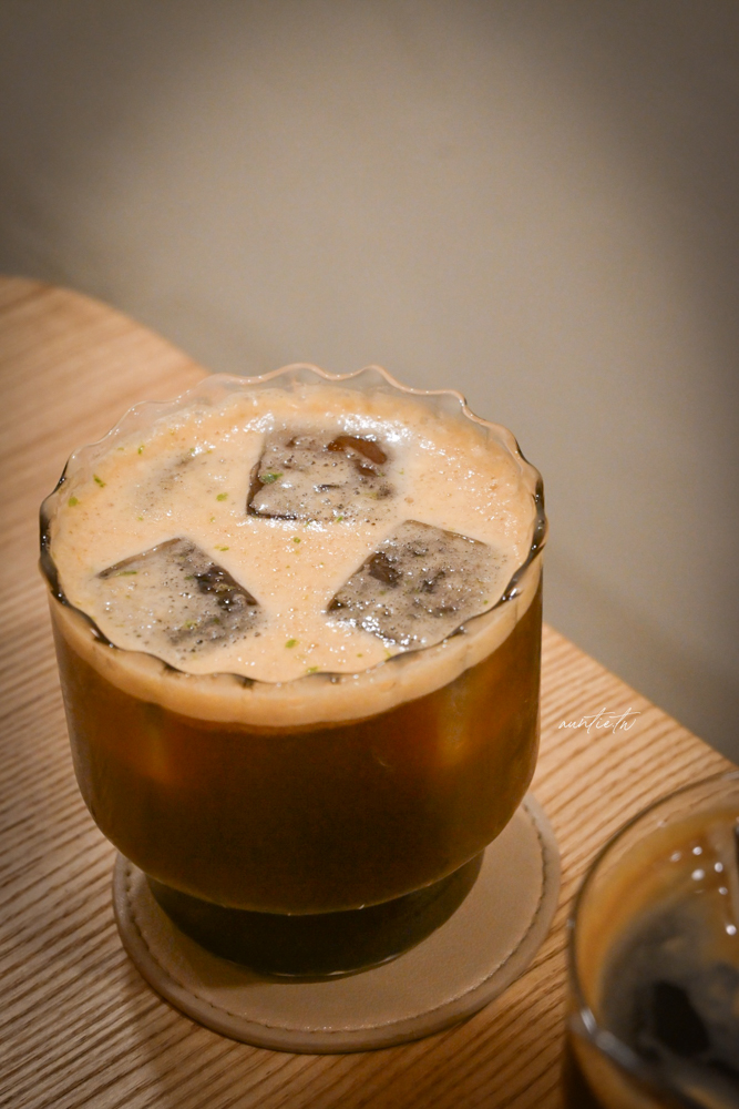 【台北】中山站|青沐,香濃溫泉蛋松露巴薩醋蕈菇麵,清爽干貝炸多海鮮麵 - 第17張圖 【台北】中山站|青沐,香濃溫泉蛋松露巴薩醋蕈菇麵,清爽干貝炸多海鮮麵