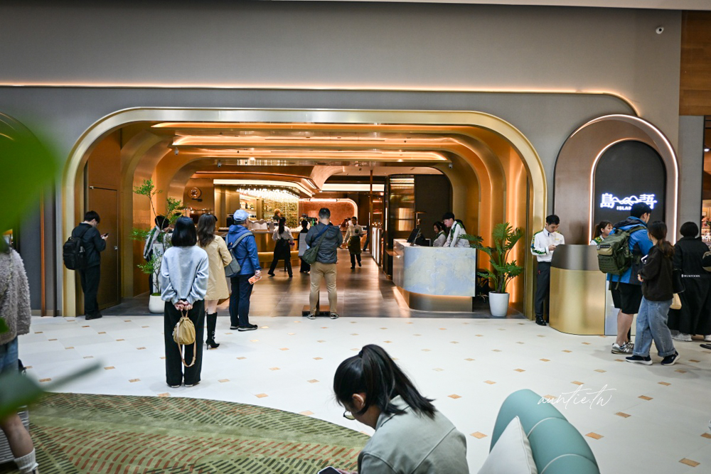 【桃園美食】南崁｜島語桃園台茂店，全新開幕桃園吃到飽，牛排 海鮮 一島檯一餐酒通通喝到飽！