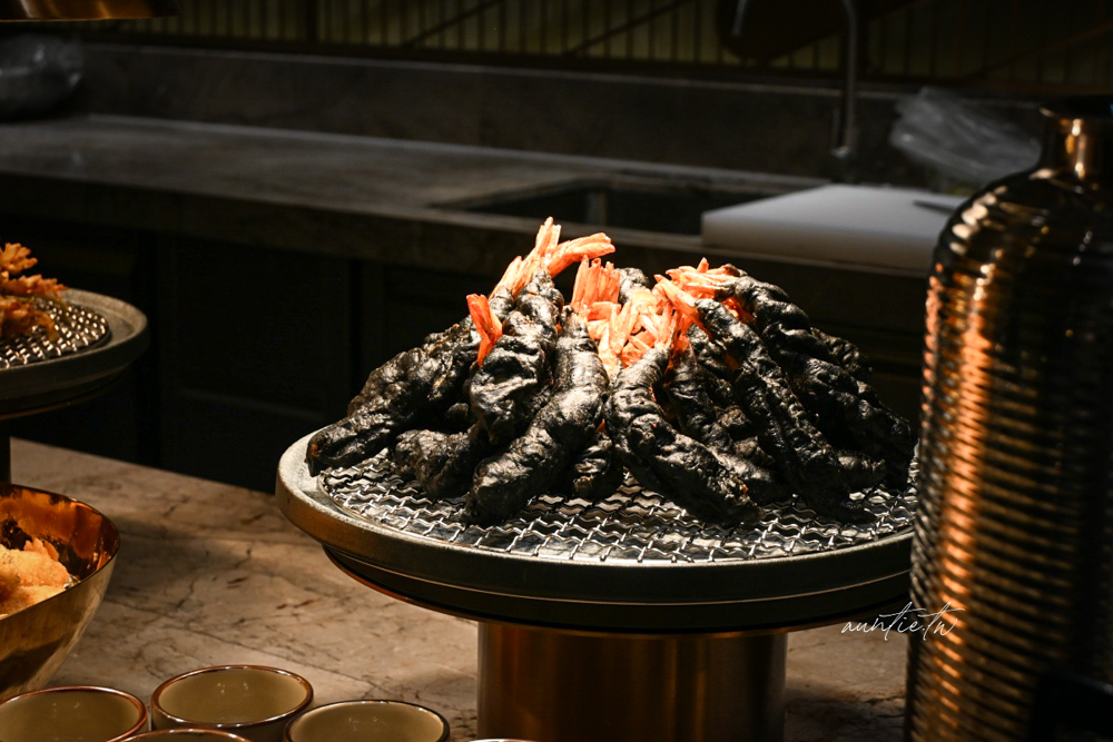 【桃園美食】南崁｜島語桃園台茂店，全新開幕桃園吃到飽，牛排 海鮮 一島檯一餐酒通通喝到飽！