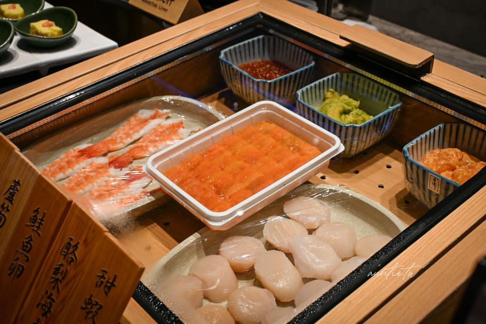 【桃園美食】南崁｜島語桃園台茂店，全新開幕桃園吃到飽，牛排 海鮮 一島檯一餐酒通通喝到飽！