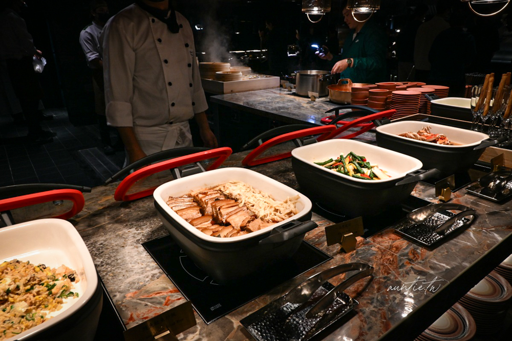 【桃園美食】南崁｜島語桃園台茂店，全新開幕桃園吃到飽，牛排 海鮮 一島檯一餐酒通通喝到飽！