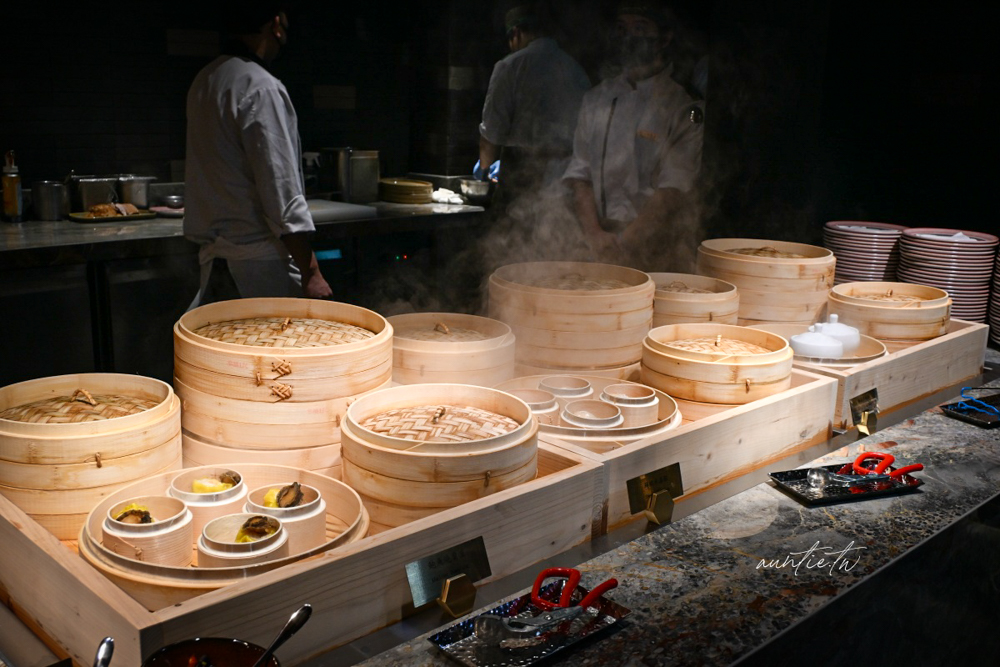 【桃園美食】南崁｜島語桃園台茂店，全新開幕桃園吃到飽，牛排 海鮮 一島檯一餐酒通通喝到飽！