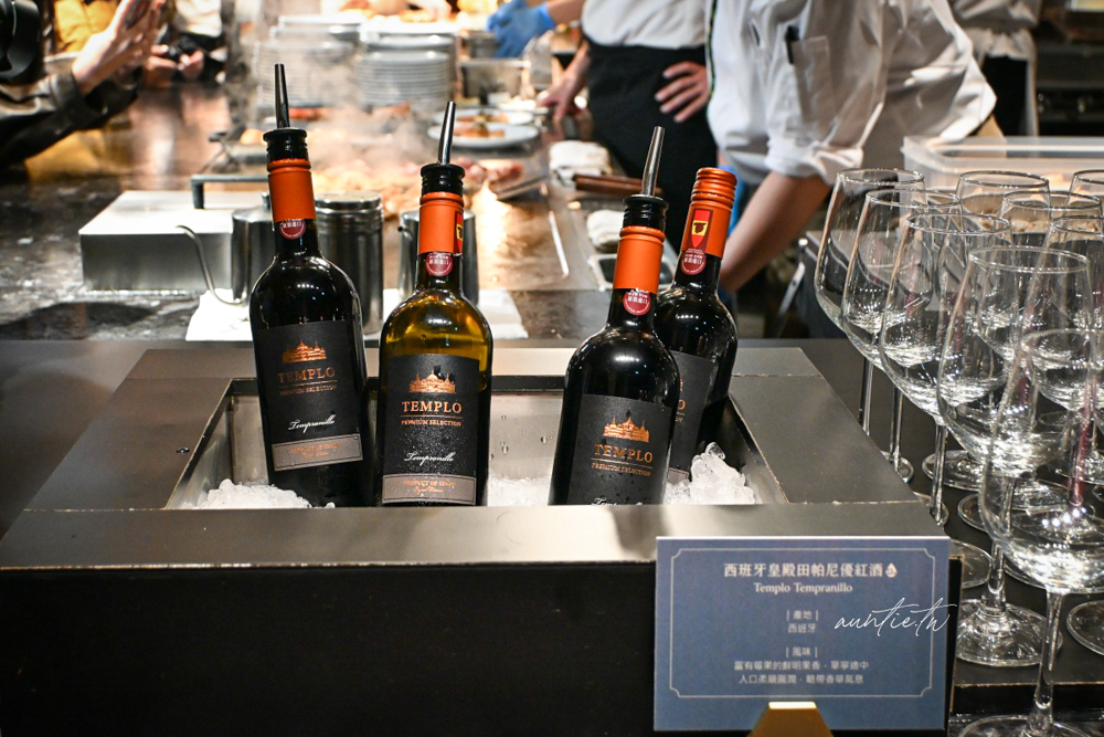 【桃園美食】南崁｜島語桃園台茂店，全新開幕桃園吃到飽，牛排 海鮮 一島檯一餐酒通通喝到飽！