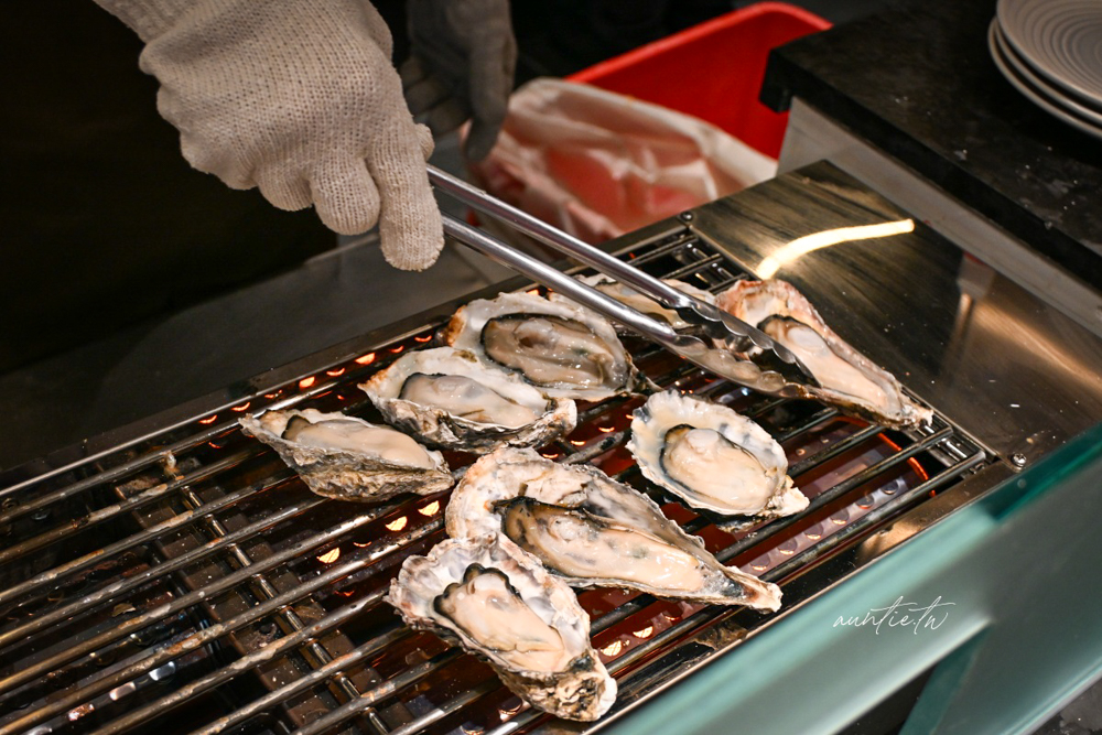 【桃園美食】南崁｜島語桃園台茂店，全新開幕桃園吃到飽，牛排 海鮮 一島檯一餐酒通通喝到飽！