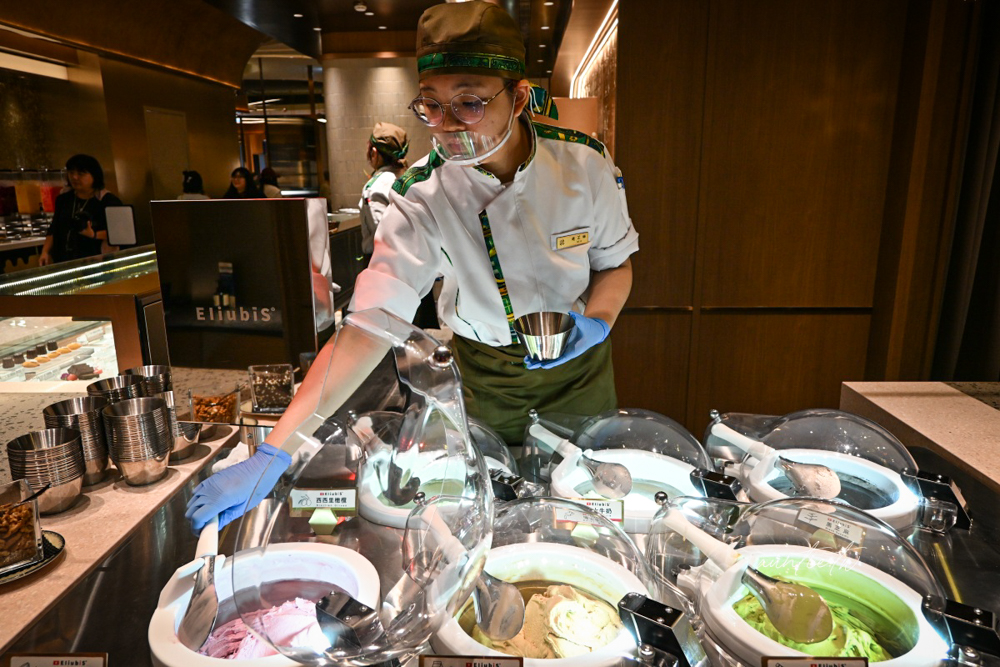 【桃園美食】南崁｜島語桃園台茂店，全新開幕桃園吃到飽，牛排 海鮮 一島檯一餐酒通通喝到飽！