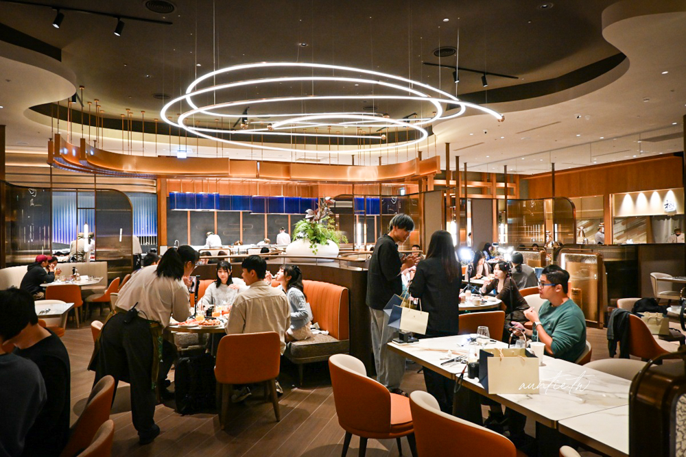 【桃園美食】南崁｜島語桃園台茂店，全新開幕桃園吃到飽，牛排 海鮮 一島檯一餐酒通通喝到飽！