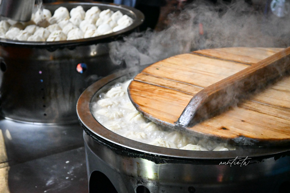 【景美美食】景美站｜景美上海生煎包，景美夜市排隊美食