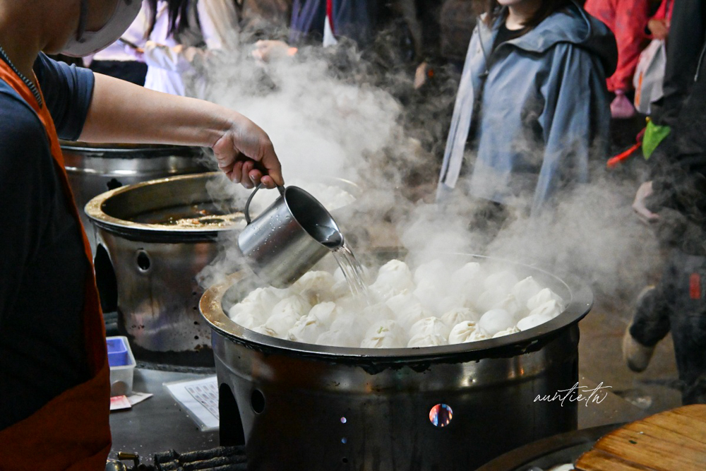 【景美美食】景美站｜景美上海生煎包，景美夜市排隊美食