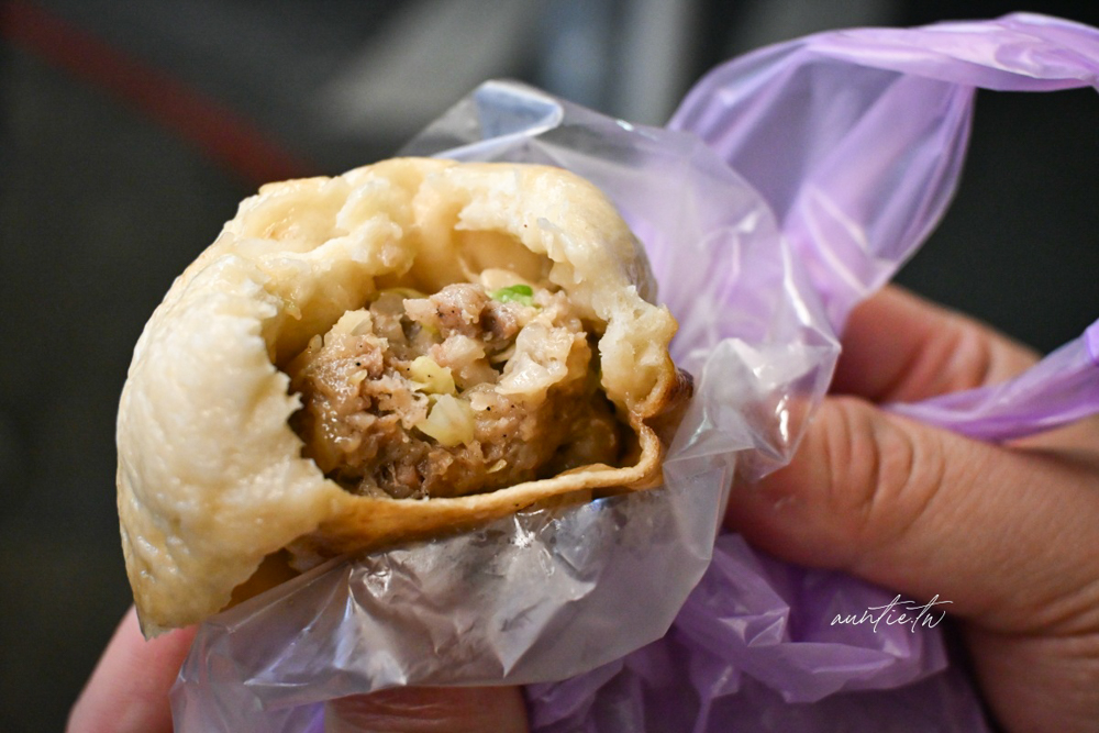 【景美美食】景美站｜景美上海生煎包，景美夜市排隊美食